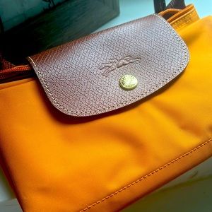 Longchamp bag casual brown